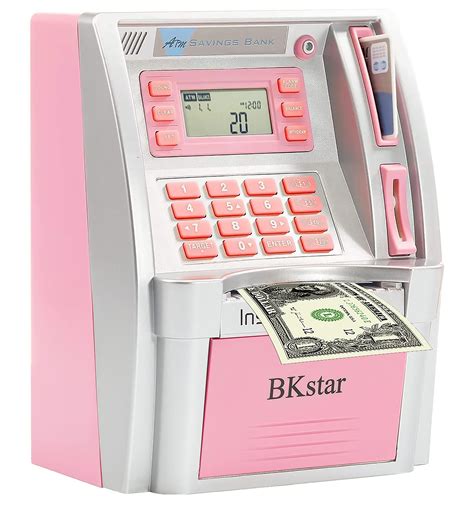 Piggy bank bills real money  Visit the LB Store